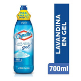 Lavandina En Gel Ayudín Original 700 Ml