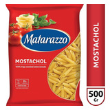 Fideos Matarazzo Mostachol Rayado X 500g.
