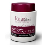 Btox Argan Forever Liss 0% Sem Formol Novo 250gr