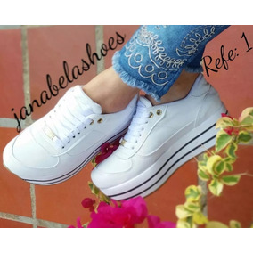 vans suela altas gris