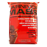 Proteina Musclemeds Carnivor Mass 10.7 Lbs - Sabor Chocolate