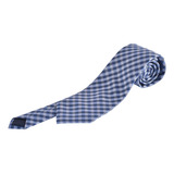 Corbata Michael Kors Hombre 7ke91504-400 Azul