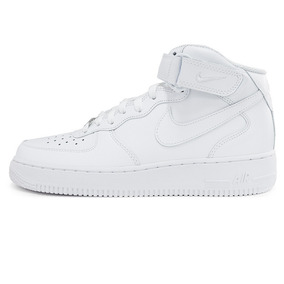 Nike Air Force 1 Blancas Mid - Zapatillas en Mercado Libre ... Nike Air Force 1 Blancas Mid - Zapatillas en Mercado Libre ...