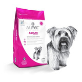 Nupec Adulto Razas Pequeñas 8 Kg.