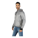 Sudadera Hombre Greenlander Sud6748 Manga Ranglan