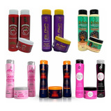 Kit Capilar 18 Produtos Belkit - Limpa Estoque!!!
