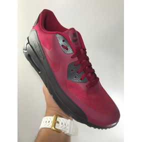 nike air max 90 masculino vinho