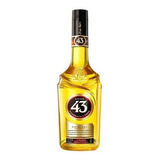 Licor 43 Diego Zamora De Cítricos Botella 750ml