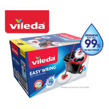 Balde Easy Wring Vileda Pedal Centrifugo Y Mopa