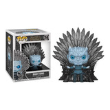 Funko Pop De Game Of Thrones En Trono Varios 100% Original