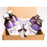 Kit Doble Sanitizante De Agua Mm Dioxido De Cloro