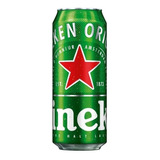 Cerveza Heineken Lata X 473ml 2 Packs (48unidades Total) Mls