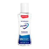 Gel Antibacterial Escudo Portatil De 70 Ml Elimina El 99.9%