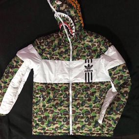 moletom adidas bape