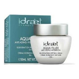 Crema Antiage Hidratante Dia Aquafiller Idraet Palermo Belle