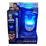 Blanqueador Dental 20 Minute Lámpara Uv Limpieza Dientes