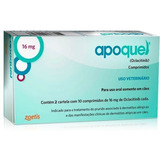 Apoquel Anti Coceira Zoetis Para Cães 16mg