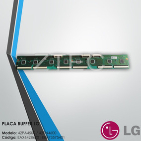 LG Plasma  EBR73731801 Y-Buffer f