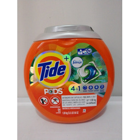 Detergente Ariel Pods en Mercado Libre México