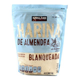 Harina De Almendra Blanqueada Kirkland Signature De 1.361 Kg