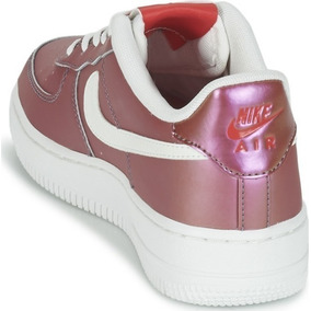 air force one mujer verdes