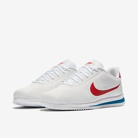 release date nike cortez ultra moire blanco rojo azul 48d9b ZAPATOS HOMBREMUJER NIKE CORTEZ ULTRA MOIRE BLANCOVARSITY AZULVARSITY ROJO