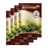 Te Divina Original 100% Detox Organico 4 Sobres Envio Gratis