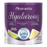 Hyaluronic Skin Colágeno E Ácido Hialurônico 300g - Sanavita