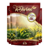 Té Divina, Detox, Completo (6 Semanas De Producto)