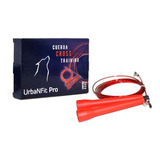 Cuerda 3m Saltar Doble Balero Speed Rope Alta Velocidad Cros