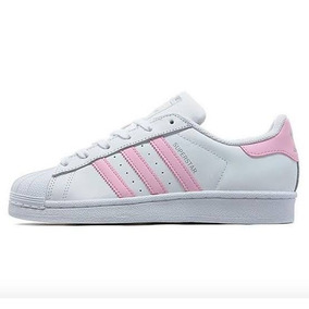 adidas superstar rosa palo