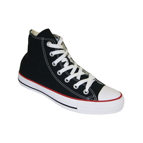 Preto Masculino Converse All Star Big Tower - Tênis Casuais para Feminino no Mercado Livre Brasil