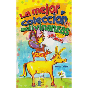 Libro Divertidas Adivinanzas Para Ninos en Mercado Libre