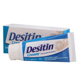 Creme Preventivo De Assaduras Desitin Creamy Aloe 57g