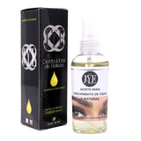 Aceite Jye Crecimiento Cejas Y Pestañas Natural Y Efectivo