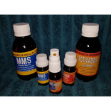 Dioxido De Cloro Listo Para Activar + Activador + Protocolos