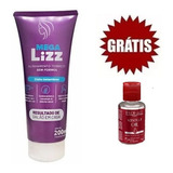 Megalizz Progressiva De Chuveiro Alisa Sem Formol Original