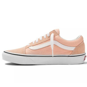 vans old skool rosa masculino