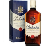 Whisky Ballantines Finest Escocês 1 Litro