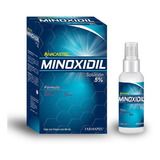 Tratamiento Cabello Y Barba Minoxidil 5% Frasco 60ml