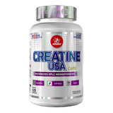 Creatine / Creatina Micronizada Usa 120 Cápsulas - Midway