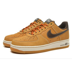 zapatillas nike air force marrones zapatillas nike air force marrones
