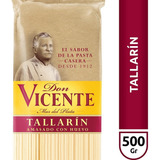 Fideos Don Vicente Tallarin