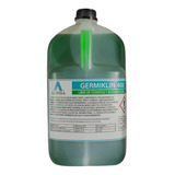 Sanitizante De Sales Cuaternarias De Amonio Biodegradable