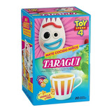 Mate Cocido Taragui Niños Fortificado X 20 Saq.