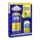 Tio Nacho Kit Engrossador Shampoo 415ml +condicionador 200ml