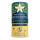Matcha Con Vainilla 250g - Bajo En Azúcares Vegano 20 Tazas