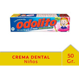 Odolito Frutilla Crema Unidad 1 1 50 G 37 Ml Tubo