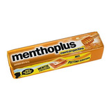 Menthoplus Miel 12u X29,4grms