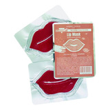 Máscara De Hidrogel Para Labios Colageno 3u, Simple & Beauty